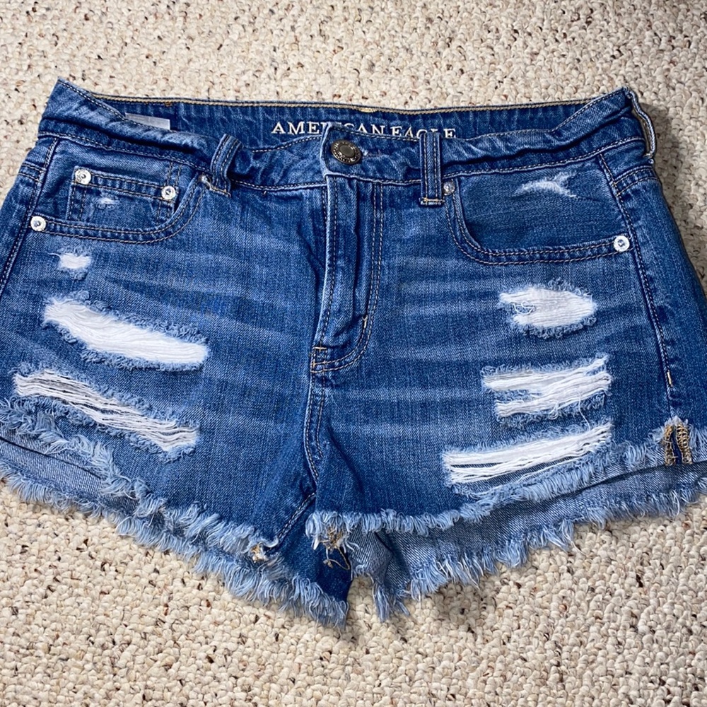 AE Jean Shorts